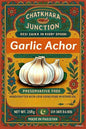 Garlic Achar
